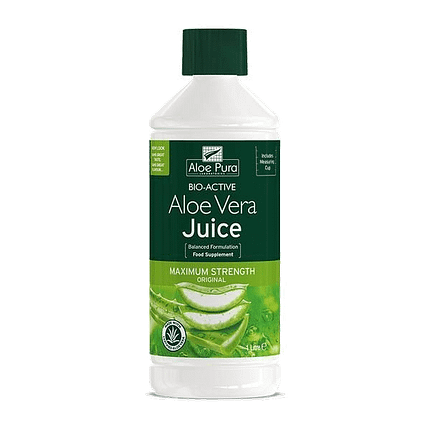 Sumo de Aloe Vera