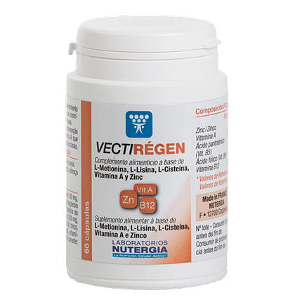 VECTIREGEN, suplemento alimentar