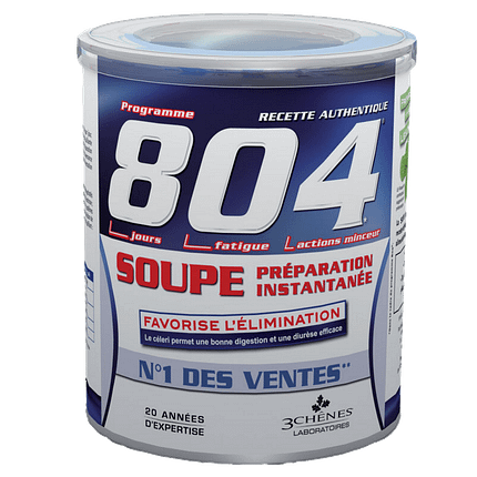 804 Diet Emagrecimento Sopa