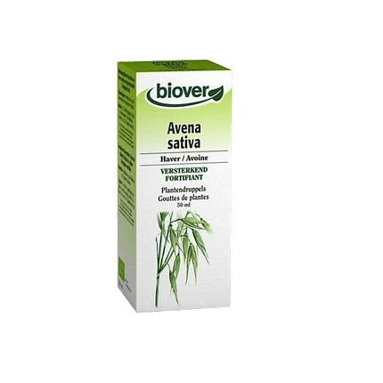 Tintura de Aveia Bio