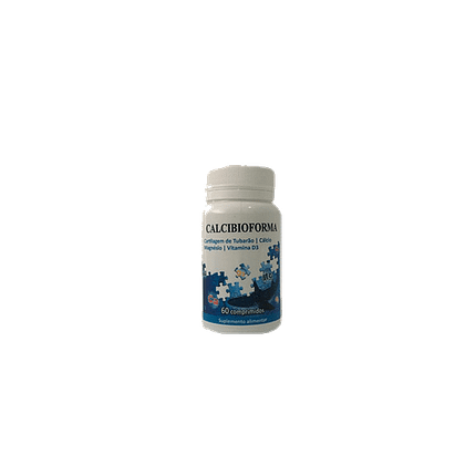 CalciBioforma, suplemento alimentar