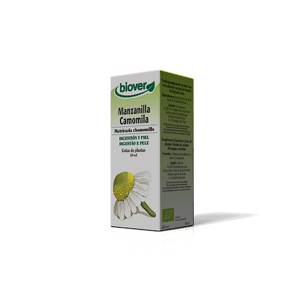 Tintura de Camomila, biológico