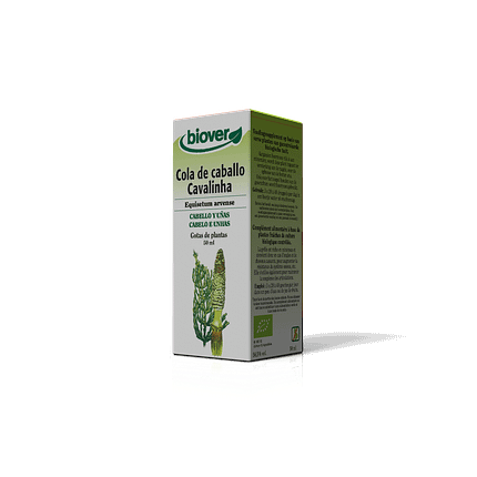 Tintura de Cavalinha, biológico