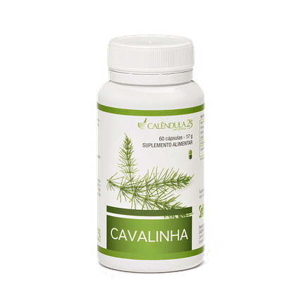 Cavalinha, suplemento alimentar