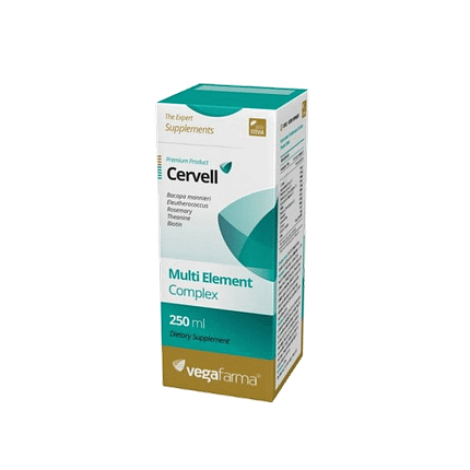 Cervell, suplemento alimentar