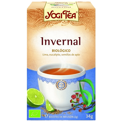 Infusão Invernal, biológica