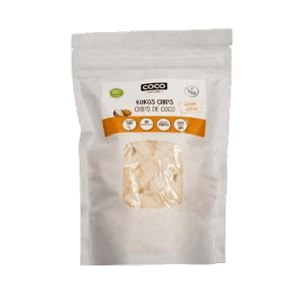 Chips de Coco Bio, vegan