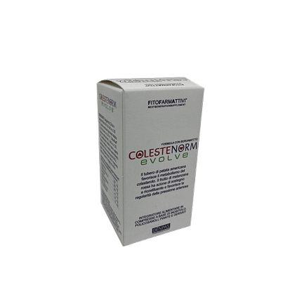 Colesternorm Evolve, suplemento alimentar
