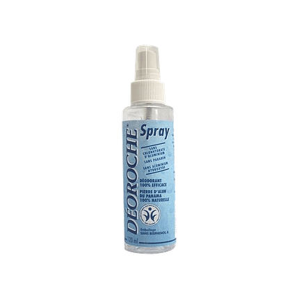 Deoroche Spray Pedra de Alúmen, sem álcool
