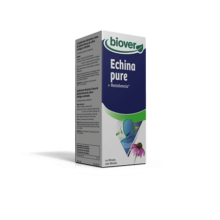 Echinacea Pura, suplemento alimentar biológico
