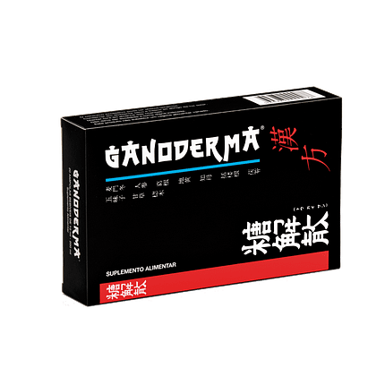 Ganoderma, suplemento alimentar