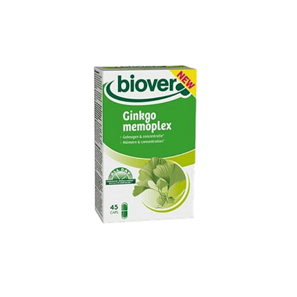 Ginkgo Memoplex, suplemento alimentar
