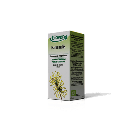 Tintura de Hamamelis, biológica