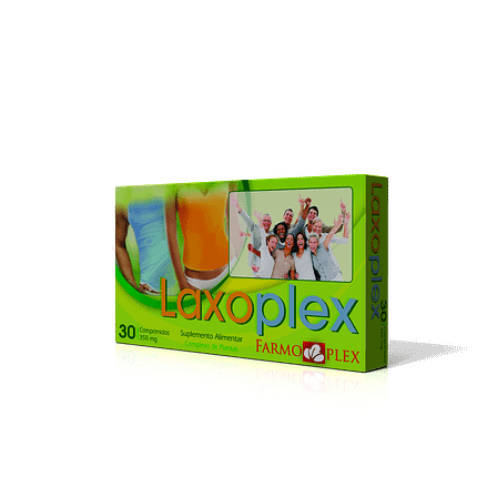 Laxoplex, suplemento alimentar