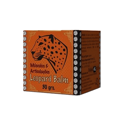 Leopard Balm