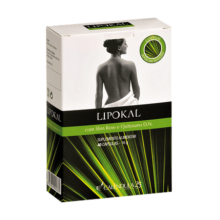 Lipokal, suplemento alimentar