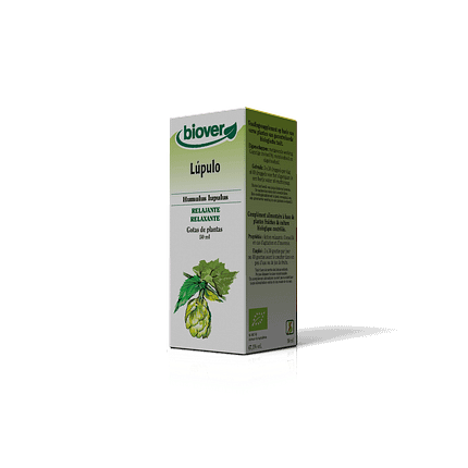 Tintura de Lúpulo, biológico