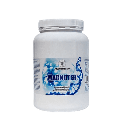 Magnoter, suplemento alimentar