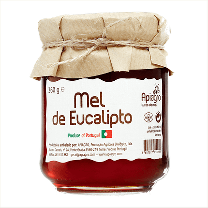 Mel de Eucalipto