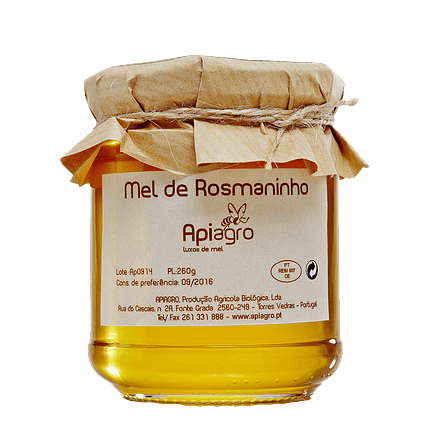 Mel de Rosmaninho