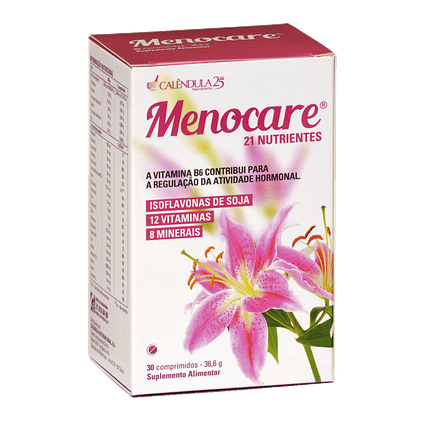Menocare, suplemento alimentar