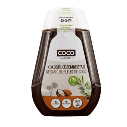 Néctar de Flor de Coco Bio