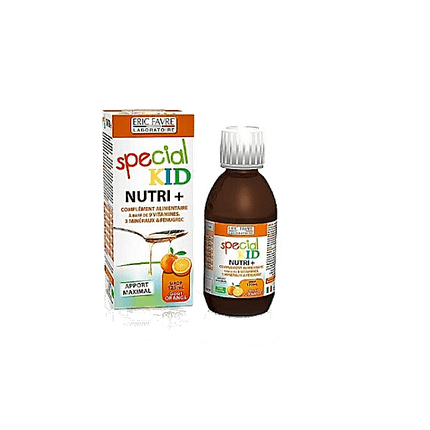 Nutri+ Special Kid Xarope, suplemento alimentar