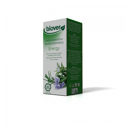 Óleo de Banho Aromático Energy