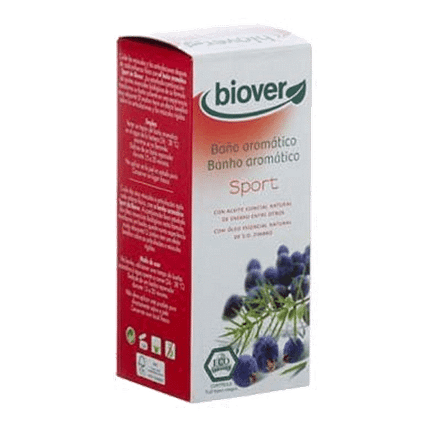 Óleo de Banho Aromático Sport