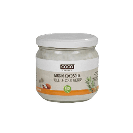Óleo de Coco Virgem Bio