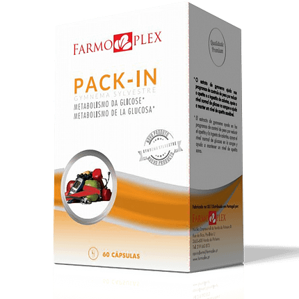 Pack-In, suplemento alimentar
