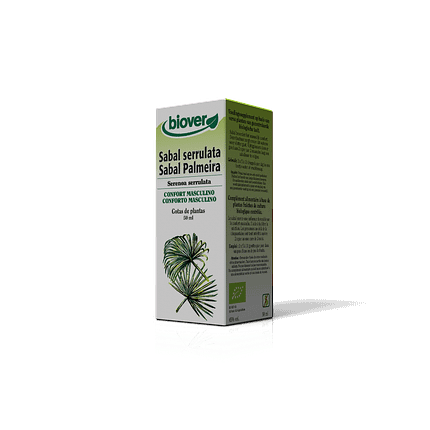 Tintura Palmeira - Serenoa