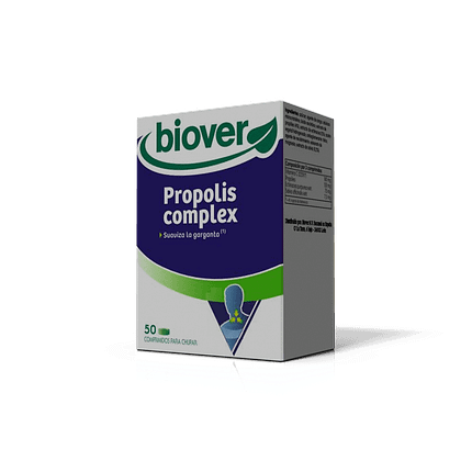 Propolis Complex, suplemento alimentar
