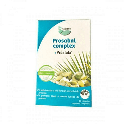 Prostobal Complex, suplemento alimentar