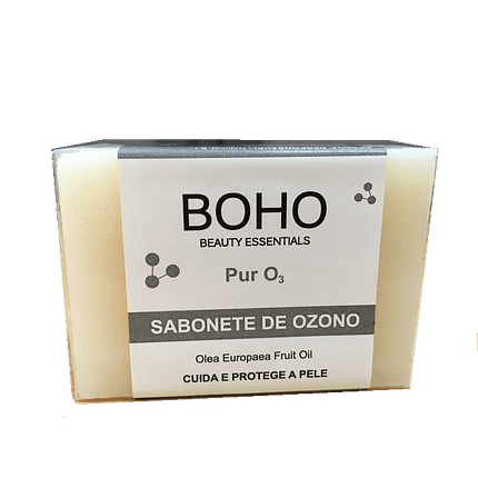 Sabonete de Ozono BOHO