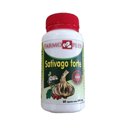 Sativago Forte, suplemento alimentar