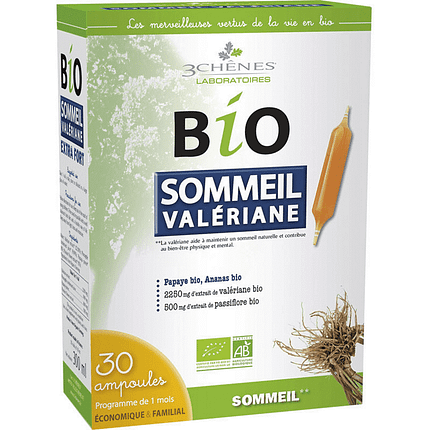 Sommeil Valeriana Bio