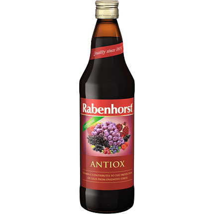 Sumo Antioxidante, biológico, vegan