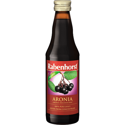Sumo de Aronia, biológico