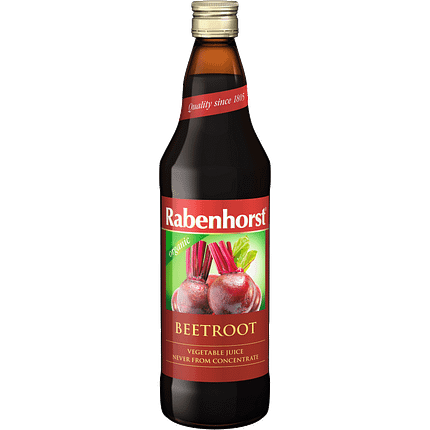 Sumo de Beterraba, biológico, vegan