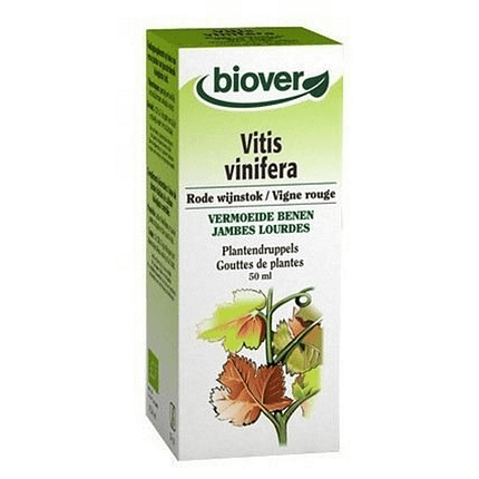 Tintura de Videira Vermelha, biológica