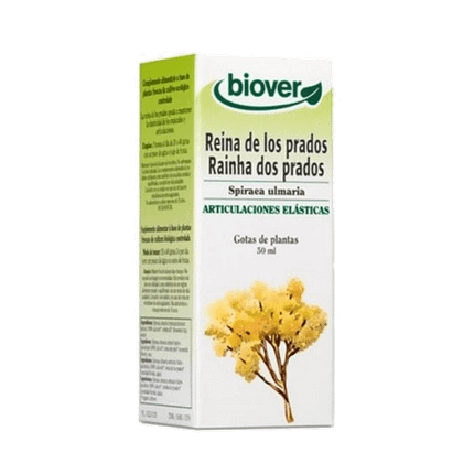 Tintura Rainha dos Prados, biológica