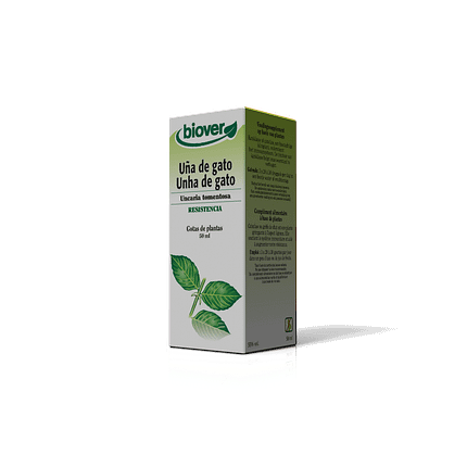 Tintura Unha de Gato, suplemento alimentar