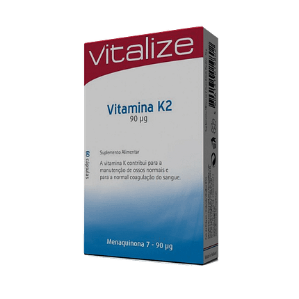 Vitamina K2, suplemento alimentar