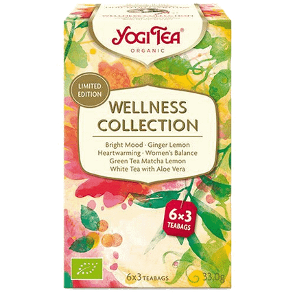 Wellness Collection, ingredientes biológicos