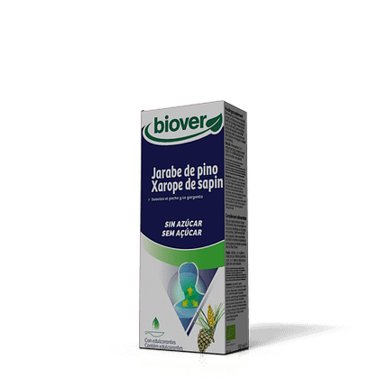 Xarope de Sapin Sem Açúcar