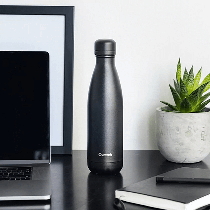 Garrafa isotérmica All Black