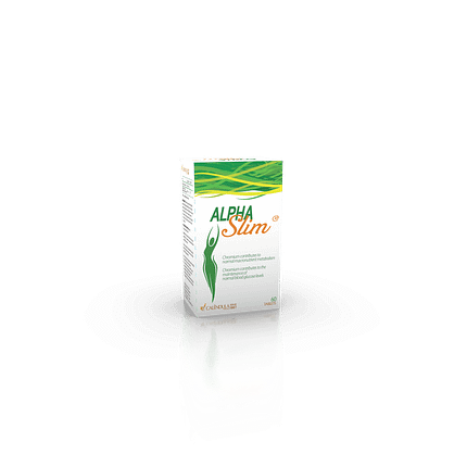 Alpha Slim, suplemento alimentar