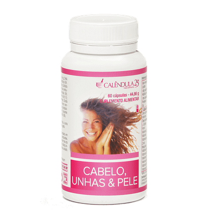Cabelo, Unhas & Pele, suplemento alimentar