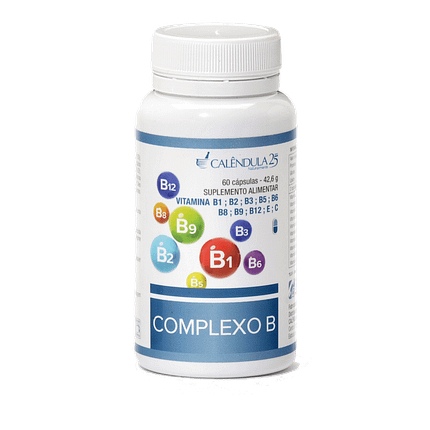 Complexo B, suplemento alimentar